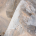 UV Resistant 6 mil Clear Construction Plastic Sheeting - Choose Your Size